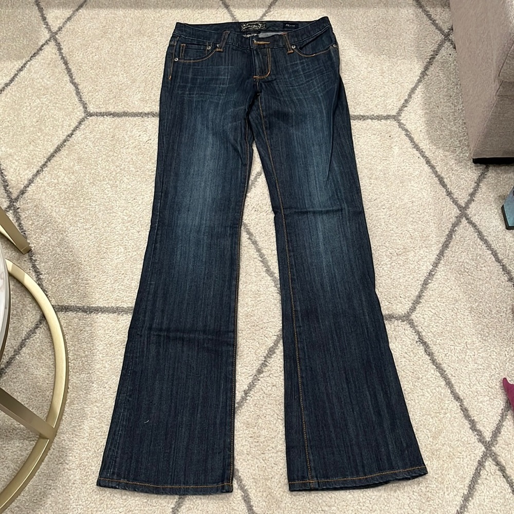 Brand New Seven Brand Flare Jeans